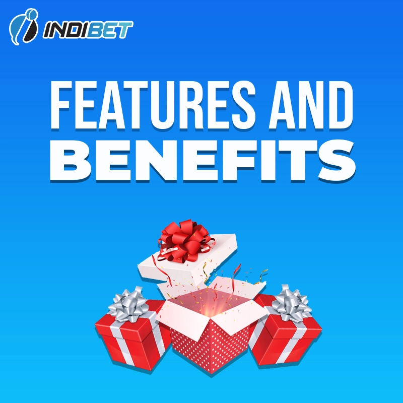 FEATURES AND BENEFITS